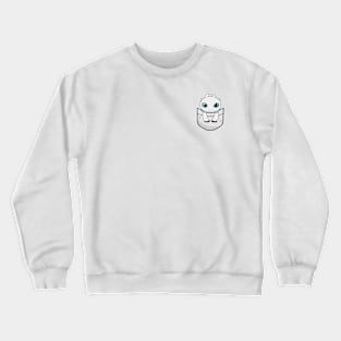 Light Fury in Your Pocket Tee Crewneck Sweatshirt